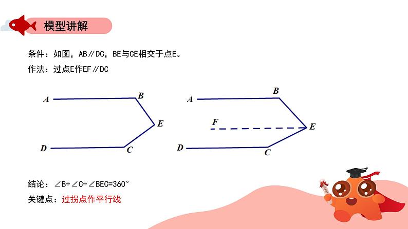 平行线模型—子弹图课件PPT第5页