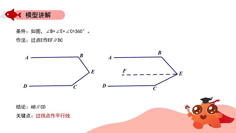 平行线模型—子弹图课件PPT第6页