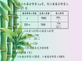 冀教版八年级上册数学  第十二章  分式和分式方程《分式方程的应用》课件