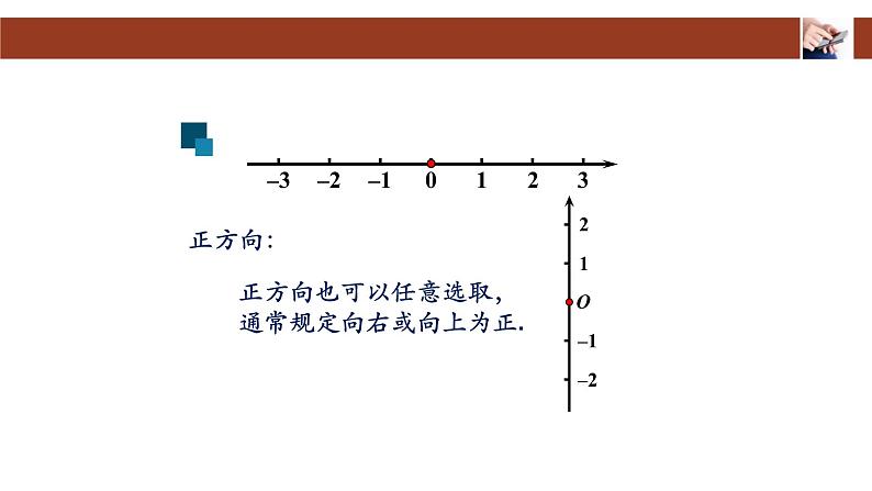 人教版七年级上册 1.2.2 数轴(二)  课件04