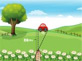 华师大版数学九年级上册 23.3.4相似三角形的应用  课件4
