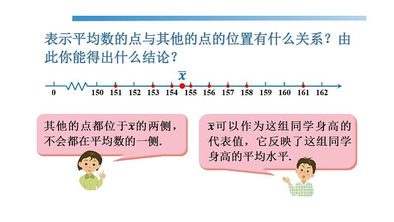 6.1.1平均数课件  七年级数学湘教版下册07