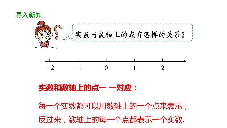 7.1.2平面直角坐标系（第1课时） 课件 人教版数学 七年级下册04