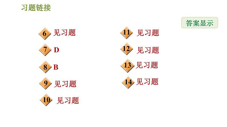 沪科版八年级上册数学习题课件 第14章 14.2.4  用角角边判定三角形全等第3页