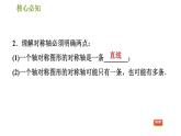 沪科版八年级上册数学习题课件 第15章 15.1.1  轴对称图形
