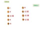 沪科版八年级上册数学习题课件 第15章 15.3.3  等腰三角形的判定