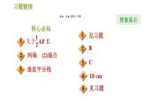 沪科版八年级上册数学习题课件 第15章 15.2　线段的垂直平分线