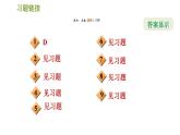 沪科版八年级上册数学习题课件 第15章 15.3.2  等腰三角形性质的应用