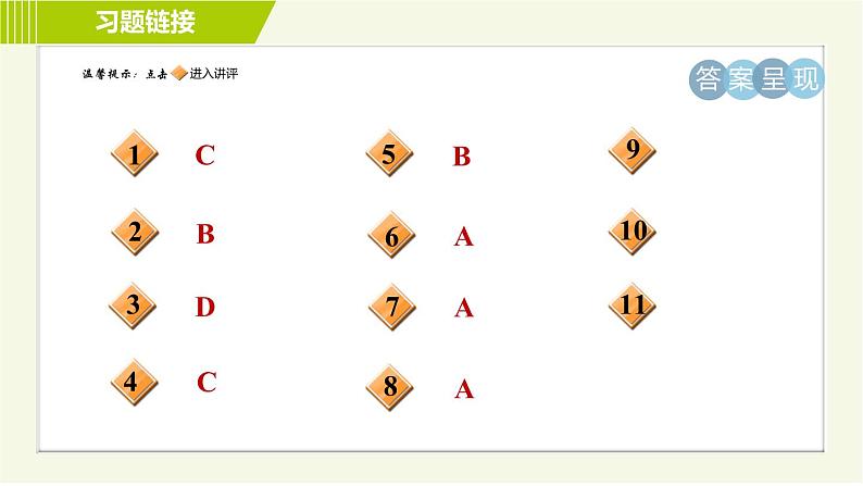 人教版七年级上册数学习题课件 第3章 3.2.2移项法第2页