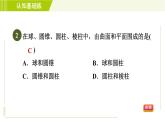 人教版七年级上册数学习题课件 第4章 4.1.5点、线、面、体