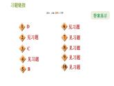 滬科版八年級上冊數(shù)學(xué)習(xí)題課件 第15章 全章整合與提升