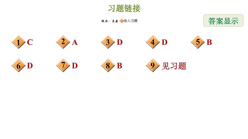 冀教版七年级上册数学习题课件 第5章 5.1 一元一次方程02