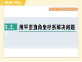 蘇科版八年級(jí)上冊(cè)數(shù)學(xué)習(xí)題課件 第5章 5.2.3用平面直角坐標(biāo)系解決問(wèn)題