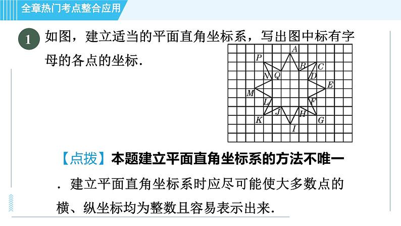 浙教A本八年级上册数学习题课件 第4章 全章热门考点整合应用04