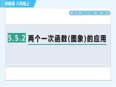 浙教A本八年級(jí)上冊(cè)數(shù)學(xué)習(xí)題課件 第5章 5.5.2兩個(gè)一次函數(shù)(圖象)的應(yīng)用