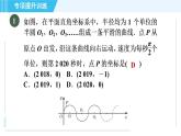 浙教A本八年级上册数学习题课件 第4章 专题提升训练(十) 点的坐标变化规律探究