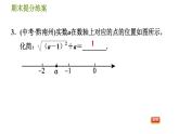 北师版八年级上册数学习题课件 期末提分练案 3.2  素养专项提升  专项2　利用二次根式的性质解题的五种常见类型