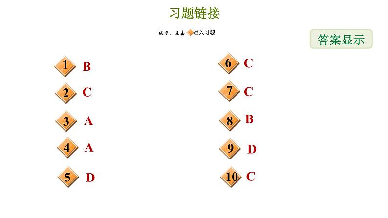 冀教版八年级上册数学习题课件 期末复习专练 专题六　特殊三角形(提升)02