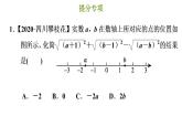 冀教版八年級上冊數(shù)學(xué)習(xí)題課件 第15章 提分專項(七)  二次根式化簡求值的常見技巧