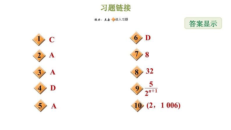 冀教版八年级上册数学习题课件 第17章 提分专项(十二)  等腰直角三角形的应用02