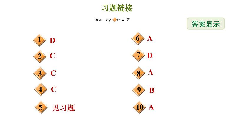 冀教版八年级上册数学习题课件 第16章 16.1  轴对称第2页