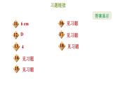 冀教版八年級(jí)上冊(cè)數(shù)學(xué)習(xí)題課件 第16章 16.1  軸對(duì)稱
