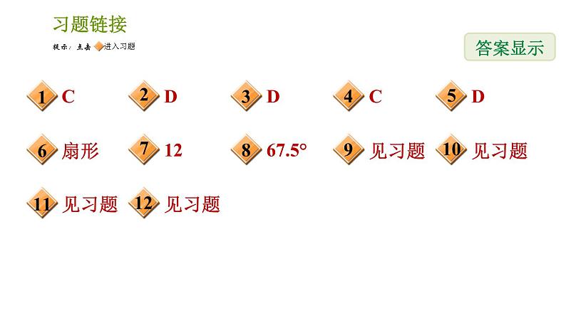 北师版七年级上册数学习题课件 期末提分练案 8.1 达标训练第2页