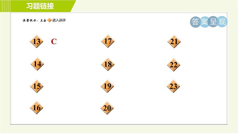 鲁教版五四小学六年级上册数学 第3章 3.6.1整式的加减 习题课件03