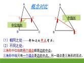 华东师大版数学九年级上册 23.4中位线 课件 (2)