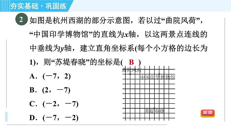 浙教B本八年级上册数学  第4章 习题课件05