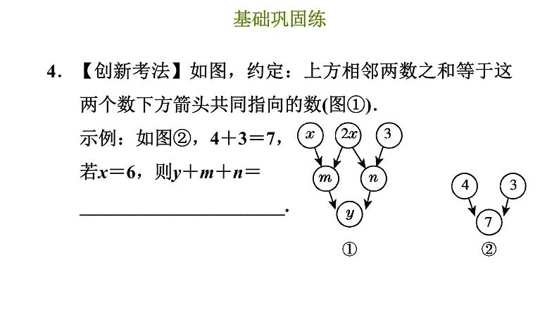 冀教版七年级上册数学 第4章 习题课件07