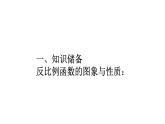 6.2 反比例函数的图象与性质(2)  课件　2021—2022学年北师大版数学九年级上册