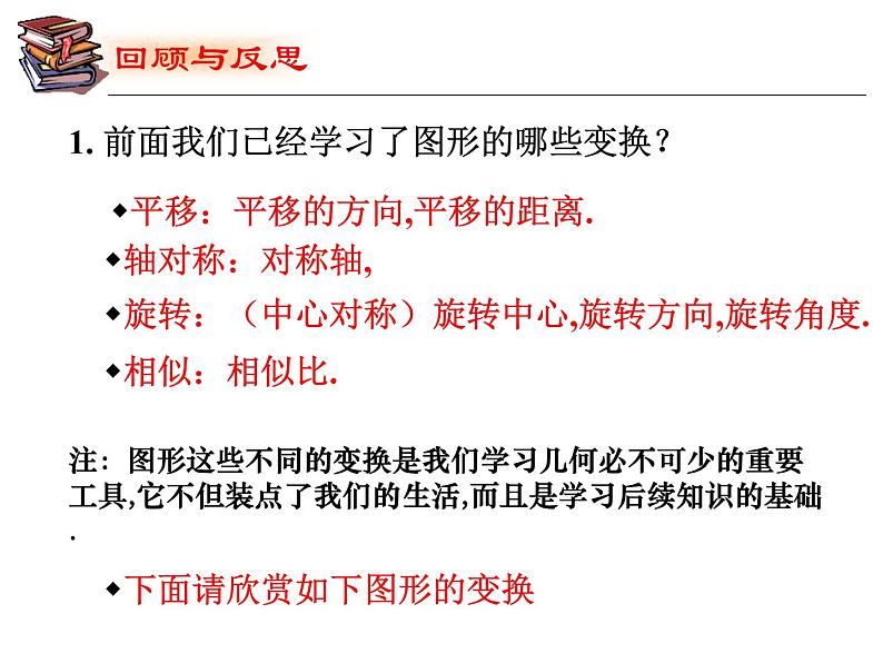 23.5位似图形 华东师大版数学九年级上册 课件402