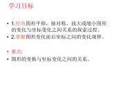 23.6.2图形的变换与坐标 华东师大版数学九年级上册 课件 (2)