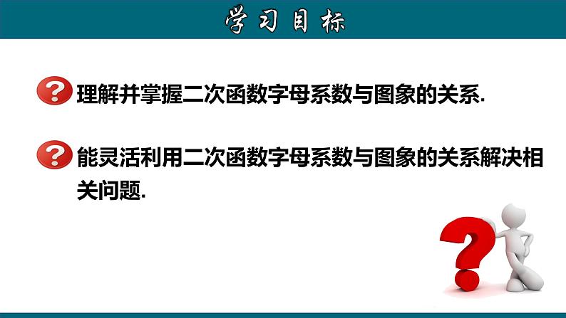 22.1.8 二次函数字母系数与图象的关系-2020-2021学年九年级数学上册教材配套教学课件(人教版)第2页