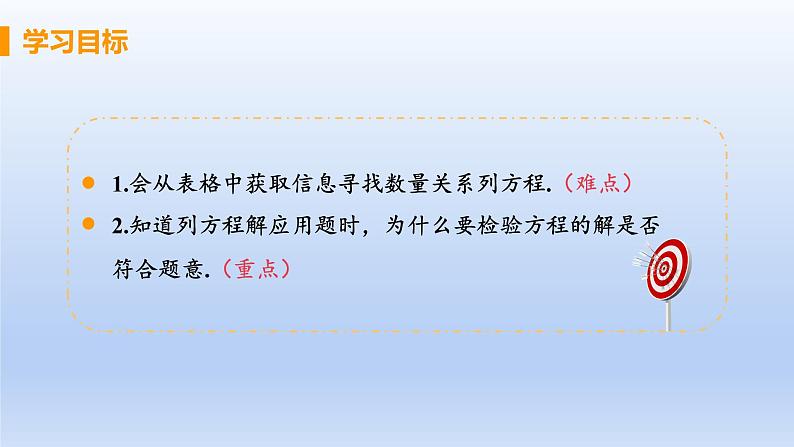 人教版七年级数学上册 3.4.3 积分问题与行程问题 课件第2页