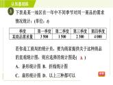 北师版七年级上册数学 第6章 6.4.1统计图的选择 习题课件