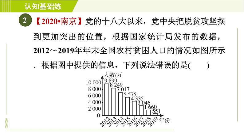 北师版七年级上册数学 第6章 习题课件04