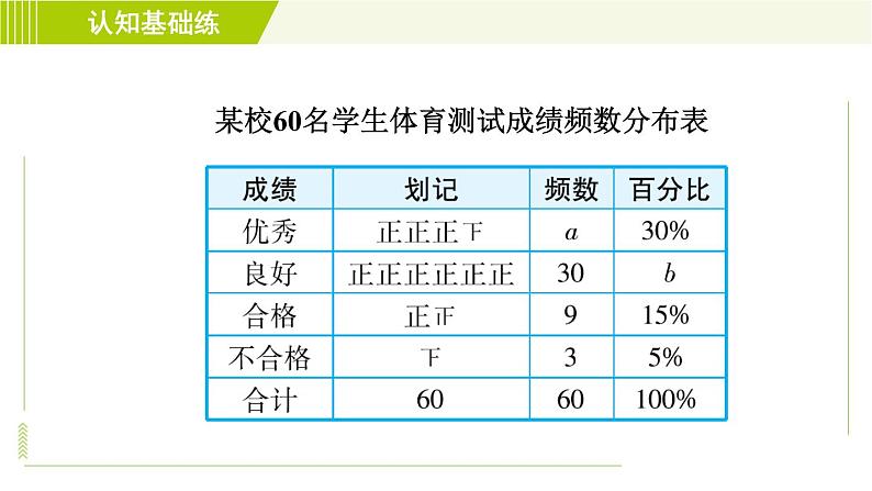 北师版七年级上册数学 第6章 习题课件08