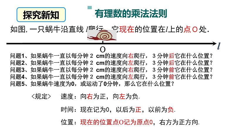 1.4.1有理数的乘法-课件-2021-2022学年人教版数学七年级上册第5页