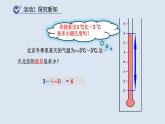 1.3.2 有理数的减法（第一节）课件   2021-2022学年人教版数学七年级上册