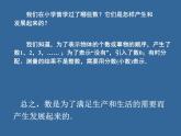 2.1 正数和负数  课件  2021—2022学年苏科版数学七年级上册