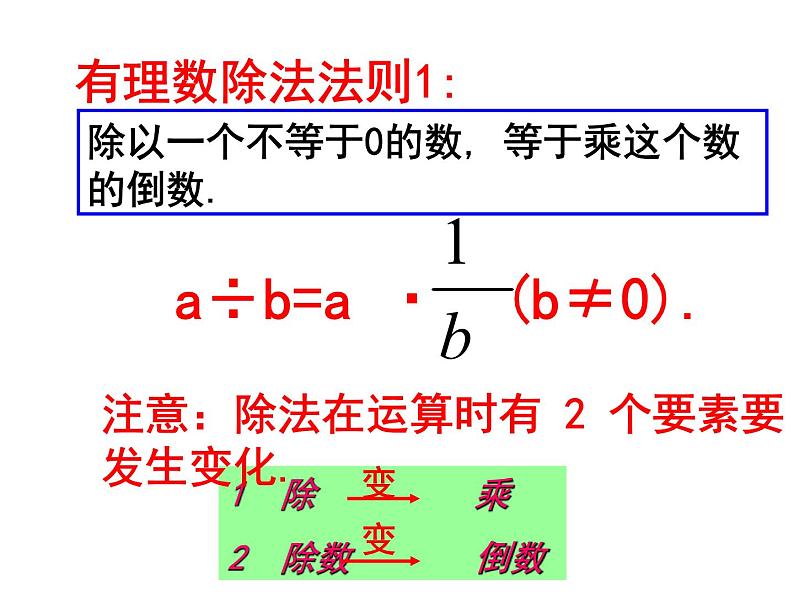 1.4.2有理数的除法-课件-2021-2022学年人教版数学七年级上册第4页