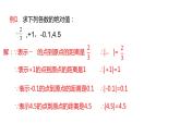 1.2.3  绝对值  同步课件  2021-2022学年沪科版七年级数学上册