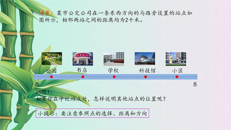 冀教版七年级上册数学  第一章有理数《数轴》课件03