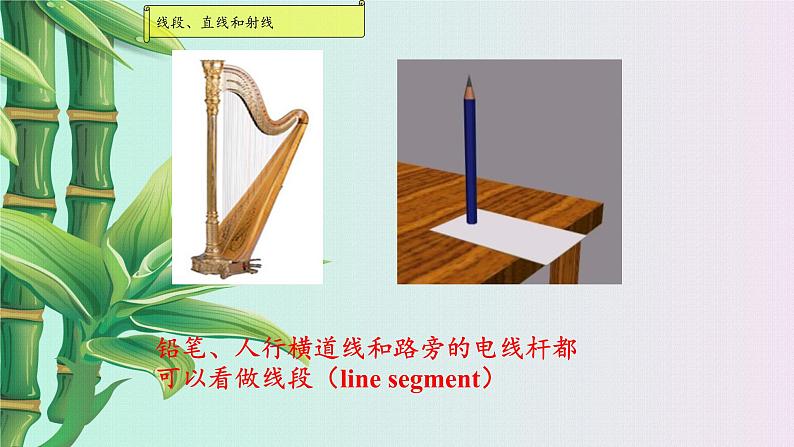 冀教版七年级上册数学  第二章几何图形的初步认识《点和线》课件第7页