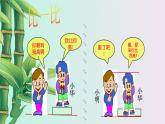 冀教版七年級上冊數學  第二章幾何圖形的初步認識《線段長短的比較》課件