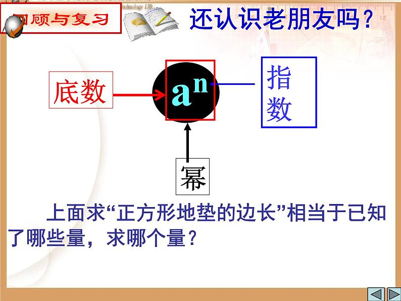 湘教版数学八年级上册（新） 课件：3.1《平方根》（第1课时）（共19张PPT）05