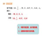 1.2.1 数轴---同步课件  2021-2022学年湘教版数学七年级上册