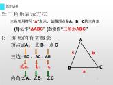 三角形的边课件PPT